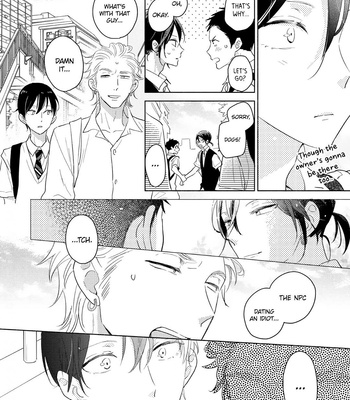 [UMEDA Miso] Mimasaka-kun to Mayoeru Kobuta [Eng] – Gay Manga sex 129