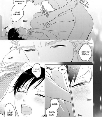[UMEDA Miso] Mimasaka-kun to Mayoeru Kobuta [Eng] – Gay Manga sex 96
