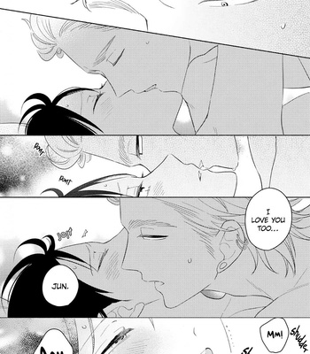 [UMEDA Miso] Mimasaka-kun to Mayoeru Kobuta [Eng] – Gay Manga sex 97