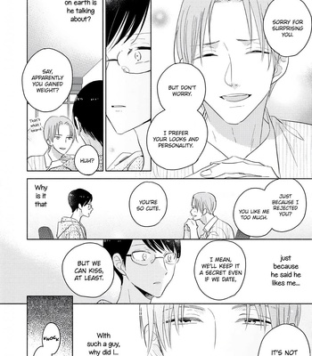 [UMEDA Miso] Mimasaka-kun to Mayoeru Kobuta [Eng] – Gay Manga sex 174