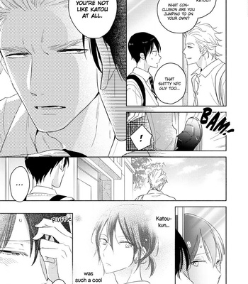 [UMEDA Miso] Mimasaka-kun to Mayoeru Kobuta [Eng] – Gay Manga sex 132