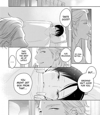 [UMEDA Miso] Mimasaka-kun to Mayoeru Kobuta [Eng] – Gay Manga sex 99