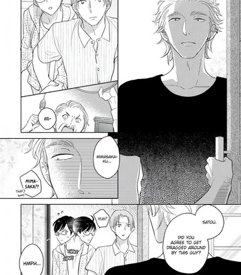 [UMEDA Miso] Mimasaka-kun to Mayoeru Kobuta [Eng] – Gay Manga sex 176