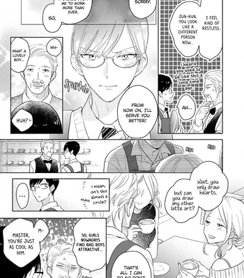 [UMEDA Miso] Mimasaka-kun to Mayoeru Kobuta [Eng] – Gay Manga sex 134