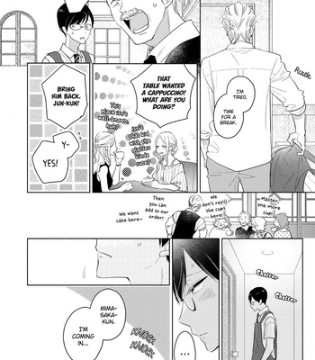 [UMEDA Miso] Mimasaka-kun to Mayoeru Kobuta [Eng] – Gay Manga sex 135