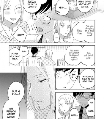 [UMEDA Miso] Mimasaka-kun to Mayoeru Kobuta [Eng] – Gay Manga sex 102