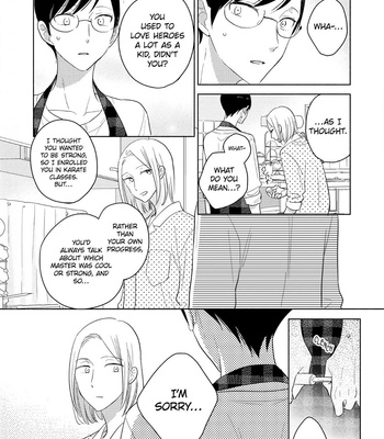 [UMEDA Miso] Mimasaka-kun to Mayoeru Kobuta [Eng] – Gay Manga sex 103