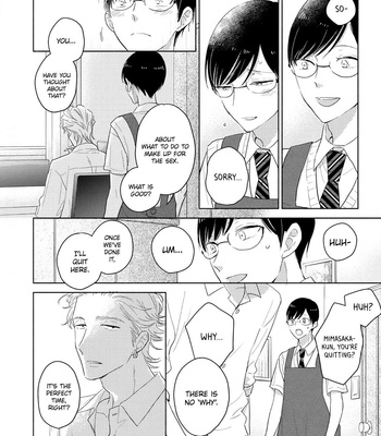 [UMEDA Miso] Mimasaka-kun to Mayoeru Kobuta [Eng] – Gay Manga sex 137