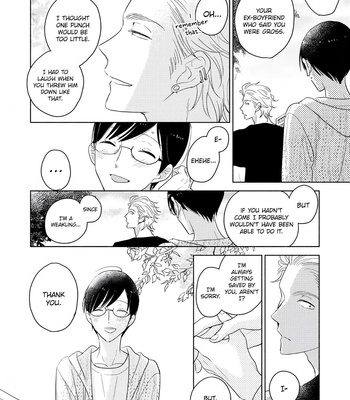 [UMEDA Miso] Mimasaka-kun to Mayoeru Kobuta [Eng] – Gay Manga sex 182