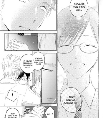 [UMEDA Miso] Mimasaka-kun to Mayoeru Kobuta [Eng] – Gay Manga sex 140