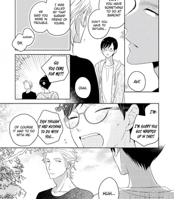 [UMEDA Miso] Mimasaka-kun to Mayoeru Kobuta [Eng] – Gay Manga sex 183