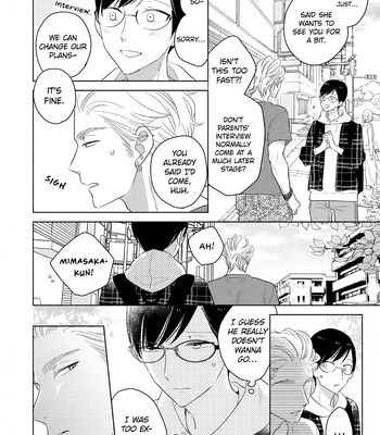 [UMEDA Miso] Mimasaka-kun to Mayoeru Kobuta [Eng] – Gay Manga sex 141