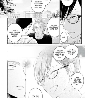 [UMEDA Miso] Mimasaka-kun to Mayoeru Kobuta [Eng] – Gay Manga sex 188