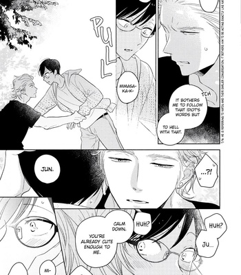 [UMEDA Miso] Mimasaka-kun to Mayoeru Kobuta [Eng] – Gay Manga sex 189