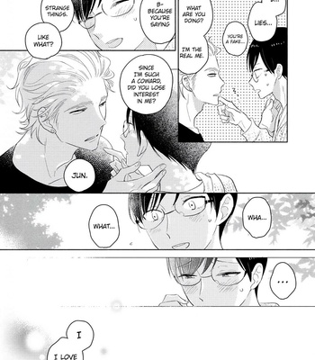 [UMEDA Miso] Mimasaka-kun to Mayoeru Kobuta [Eng] – Gay Manga sex 191
