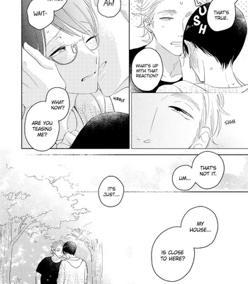 [UMEDA Miso] Mimasaka-kun to Mayoeru Kobuta [Eng] – Gay Manga sex 195