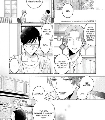 [UMEDA Miso] Mimasaka-kun to Mayoeru Kobuta [Eng] – Gay Manga sex 157