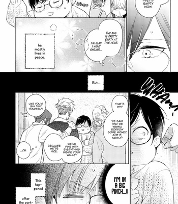 [UMEDA Miso] Mimasaka-kun to Mayoeru Kobuta [Eng] – Gay Manga sex 5