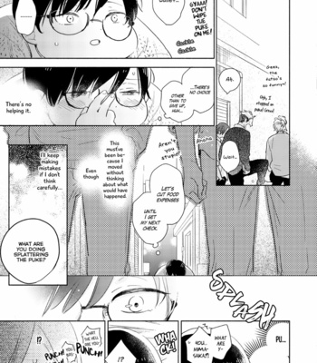 [UMEDA Miso] Mimasaka-kun to Mayoeru Kobuta [Eng] – Gay Manga sex 8