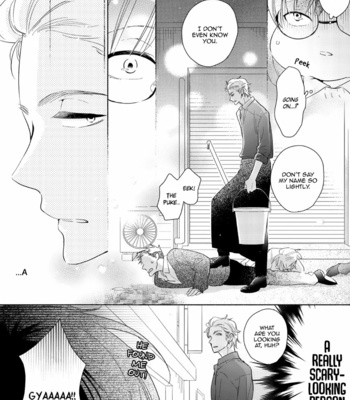 [UMEDA Miso] Mimasaka-kun to Mayoeru Kobuta [Eng] – Gay Manga sex 9