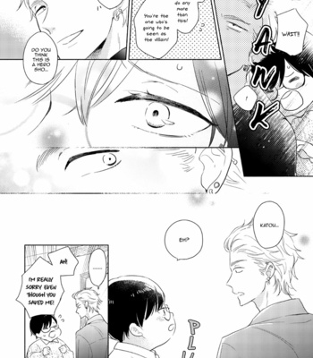 [UMEDA Miso] Mimasaka-kun to Mayoeru Kobuta [Eng] – Gay Manga sex 11