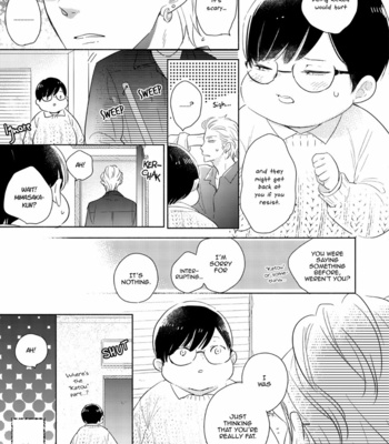 [UMEDA Miso] Mimasaka-kun to Mayoeru Kobuta [Eng] – Gay Manga sex 12