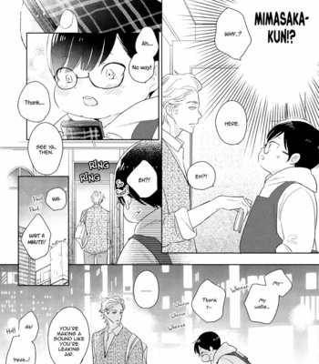 [UMEDA Miso] Mimasaka-kun to Mayoeru Kobuta [Eng] – Gay Manga sex 20