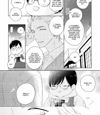 [UMEDA Miso] Mimasaka-kun to Mayoeru Kobuta [Eng] – Gay Manga sex 22