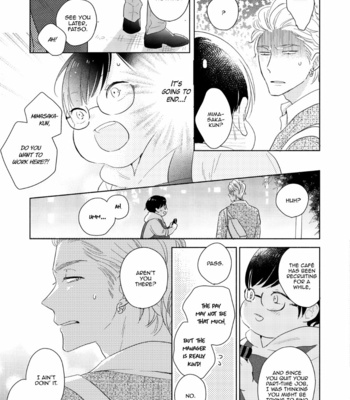 [UMEDA Miso] Mimasaka-kun to Mayoeru Kobuta [Eng] – Gay Manga sex 23