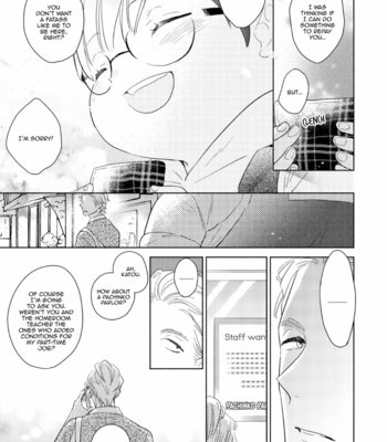[UMEDA Miso] Mimasaka-kun to Mayoeru Kobuta [Eng] – Gay Manga sex 25