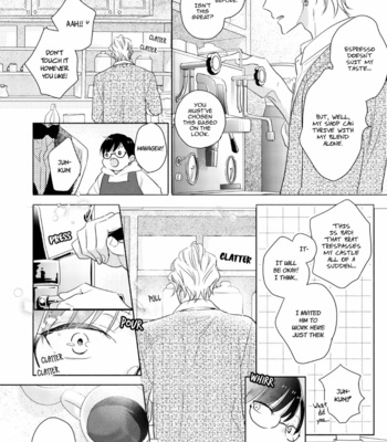 [UMEDA Miso] Mimasaka-kun to Mayoeru Kobuta [Eng] – Gay Manga sex 28