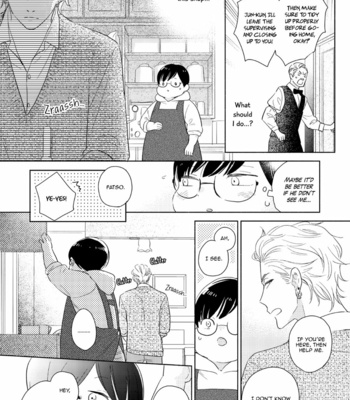 [UMEDA Miso] Mimasaka-kun to Mayoeru Kobuta [Eng] – Gay Manga sex 30