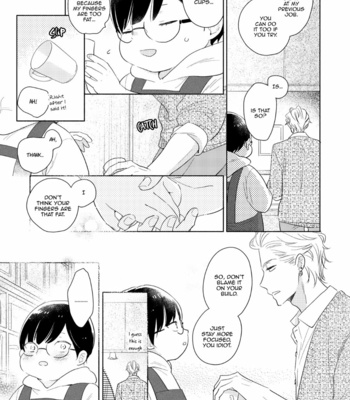[UMEDA Miso] Mimasaka-kun to Mayoeru Kobuta [Eng] – Gay Manga sex 33