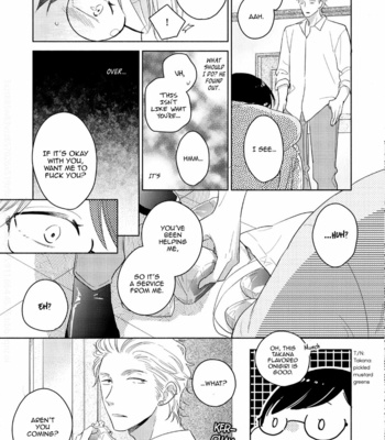 [UMEDA Miso] Mimasaka-kun to Mayoeru Kobuta [Eng] – Gay Manga sex 45