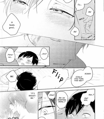 [UMEDA Miso] Mimasaka-kun to Mayoeru Kobuta [Eng] – Gay Manga sex 49
