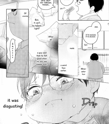 [UMEDA Miso] Mimasaka-kun to Mayoeru Kobuta [Eng] – Gay Manga sex 51