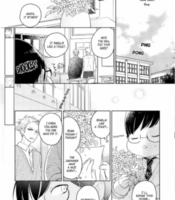 [UMEDA Miso] Mimasaka-kun to Mayoeru Kobuta [Eng] – Gay Manga sex 57