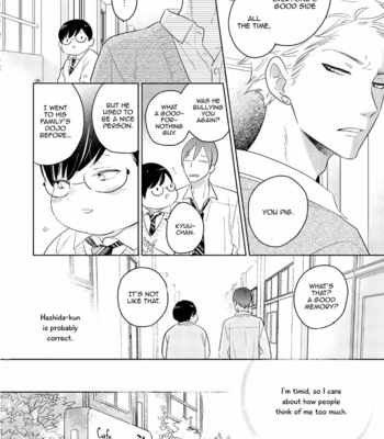 [UMEDA Miso] Mimasaka-kun to Mayoeru Kobuta [Eng] – Gay Manga sex 58