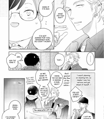 [UMEDA Miso] Mimasaka-kun to Mayoeru Kobuta [Eng] – Gay Manga sex 59