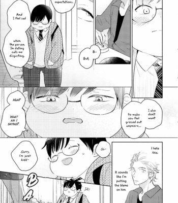 [UMEDA Miso] Mimasaka-kun to Mayoeru Kobuta [Eng] – Gay Manga sex 61