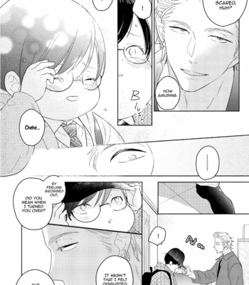 [UMEDA Miso] Mimasaka-kun to Mayoeru Kobuta [Eng] – Gay Manga sex 62