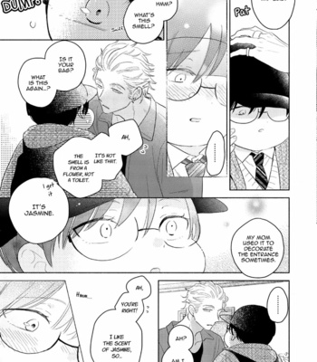 [UMEDA Miso] Mimasaka-kun to Mayoeru Kobuta [Eng] – Gay Manga sex 63