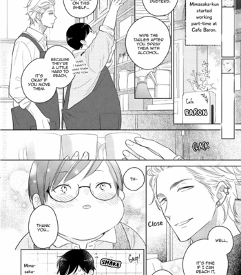 [UMEDA Miso] Mimasaka-kun to Mayoeru Kobuta [Eng] – Gay Manga sex 38