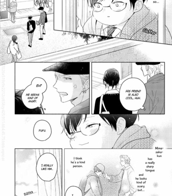 [UMEDA Miso] Mimasaka-kun to Mayoeru Kobuta [Eng] – Gay Manga sex 67