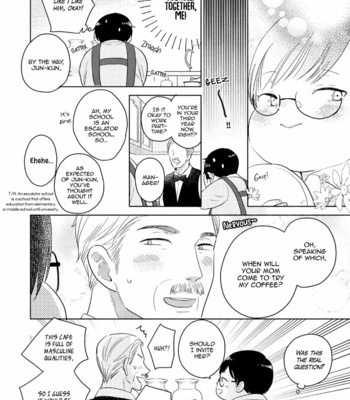 [UMEDA Miso] Mimasaka-kun to Mayoeru Kobuta [Eng] – Gay Manga sex 40
