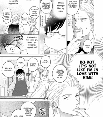 [UMEDA Miso] Mimasaka-kun to Mayoeru Kobuta [Eng] – Gay Manga sex 41
