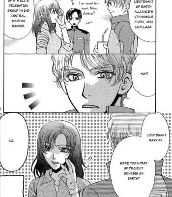 [EIKI Eiki, Kozouya, ZAOU Taishi] Gundam SEED dj – Boku wo Tsuki made Tsuretette [Eng] – Gay Manga sex 13
