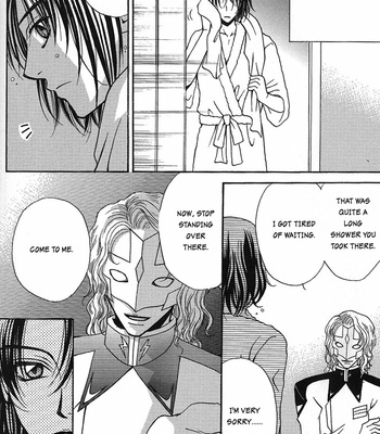 [EIKI Eiki, Kozouya, ZAOU Taishi] Gundam SEED dj – Boku wo Tsuki made Tsuretette [Eng] – Gay Manga sex 29