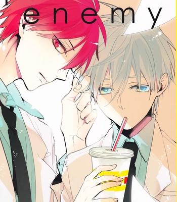 [Fs (Fujisawa)] Kuroko no Basuke dj – Perfect Enemy [JP] – Gay Manga sex 2