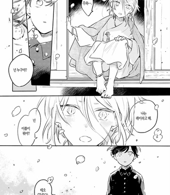 [AONO Nachi] THEO [Kr] – Gay Manga sex 12